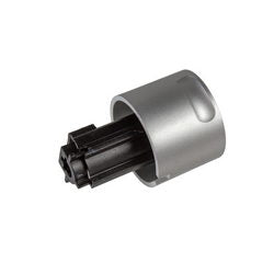 Electrolux oven mode and temperature control knob