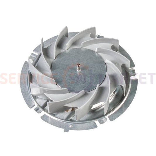 Cooling fan (assembled) for oven EM2524 230V 10/35W AEG