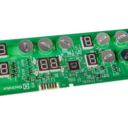 Electrolux induction hob Control board (touch)