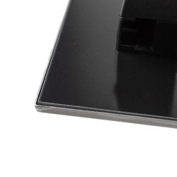 External door glass for oven 594x470mm AEG