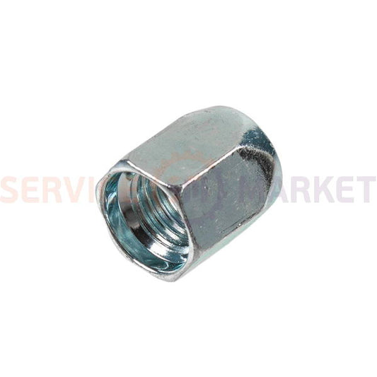 Nut for vertical washing machine leg M9 Electrolux