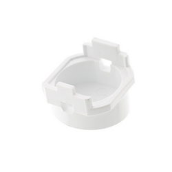 Decorative delayed start button for Zanussi washing machine