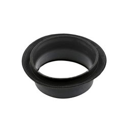 Gasket for the control knob of the burner for the Zanussi hob