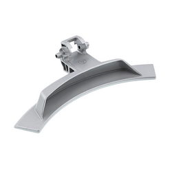 Door (hatch) handle assembly for Electrolux washing machine