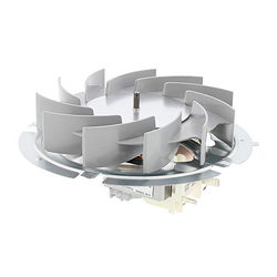Cooling fan (assembled) for oven EM2524 230V 10/35W AEG
