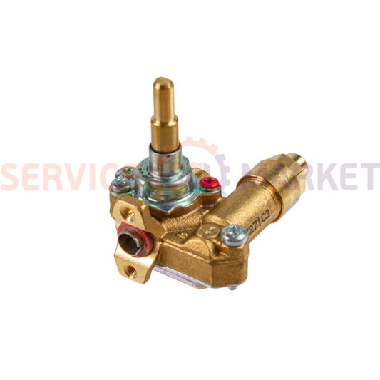 Gas tap for Electrolux hob