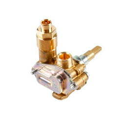 Gas tap for Electrolux hob