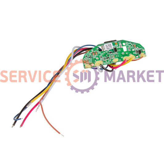 Control board for battery vacuum cleaner 12V AEG