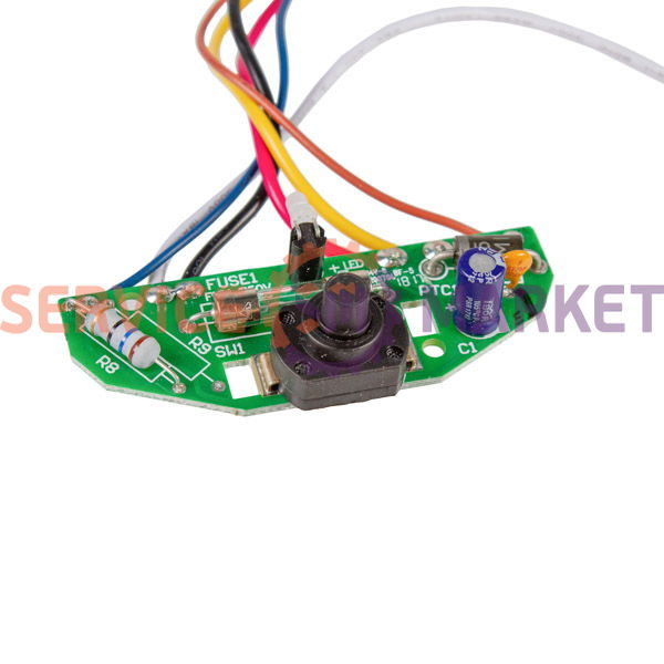 Control board for battery vacuum cleaner 12V AEG