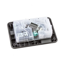 Dispenser assembly for Electrolux dishwasher