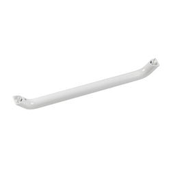 Oven door handle for stove L=420/fastener 390mm Electrolux