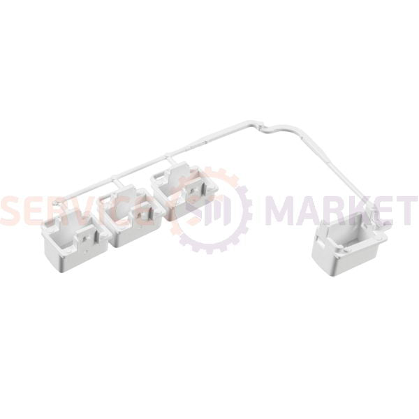 Decorative control keys for Electrolux washing machine