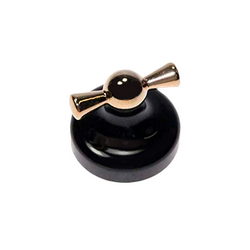 Ручка регулировки (бронза) для духового шкафа Zanussi