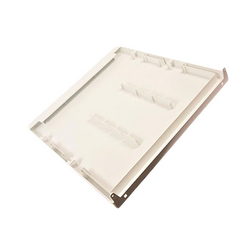 Upper case cover for Electrolux refrigerator