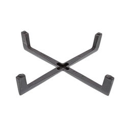 Grid (large) for hob (cast iron) 180x180mm AEG