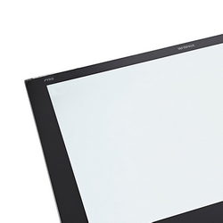 Inner door glass for oven 525x400mm Electrolux