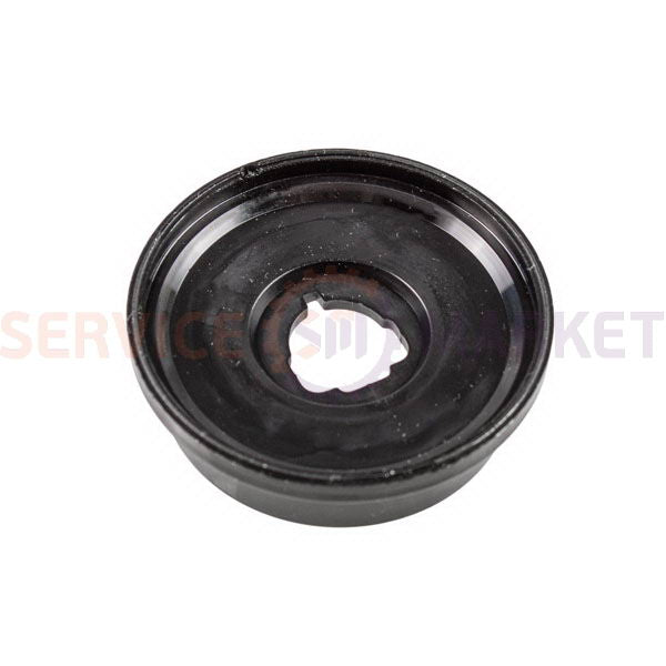 Limb (disk) of the control handle for the Zanussi stove