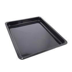 Enamel baking tray (deep) 466x385x40mm for Electrolux oven