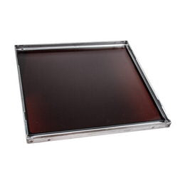 Glass ceramic hob for Electrolux stove