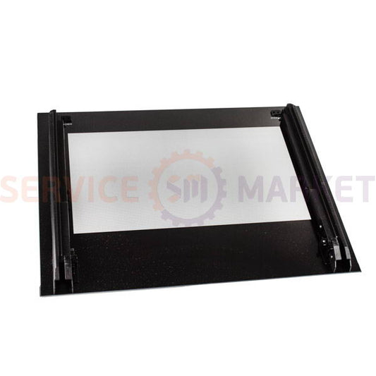 External door glass for oven 593x465mm Electrolux