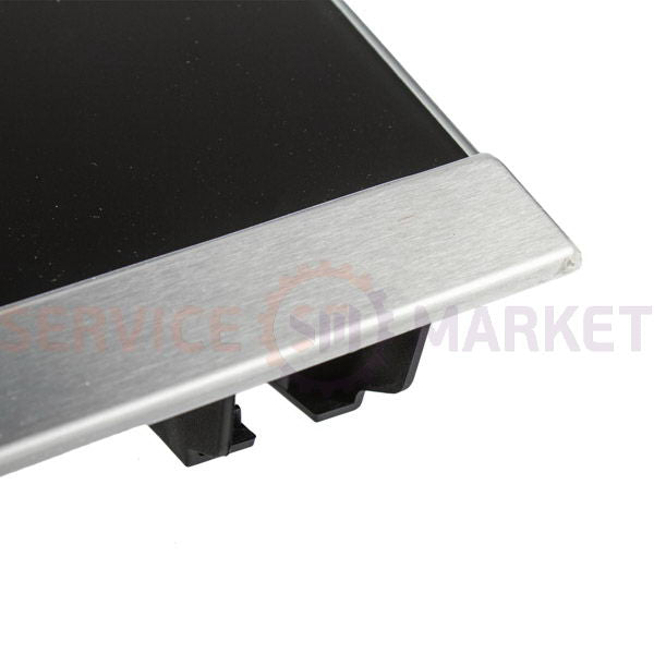 External door glass for oven 593x465mm Electrolux