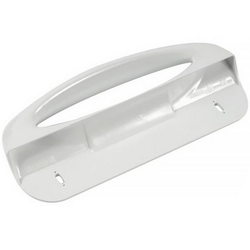 Upper/lower door handle 2061766024 for Electrolux refrigerator
