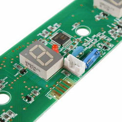 Control board for induction hob Electrolux