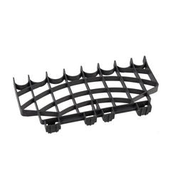 Insert upper basket for glasses and cups of dishes. Beko machine