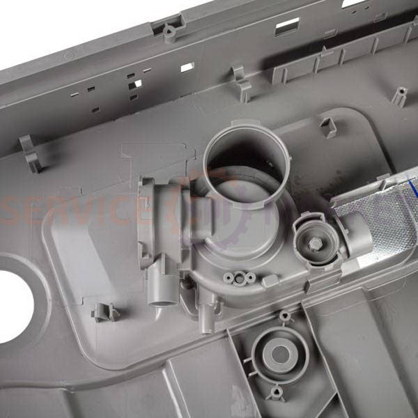 Base of the housing for the Electrolux dishwasher