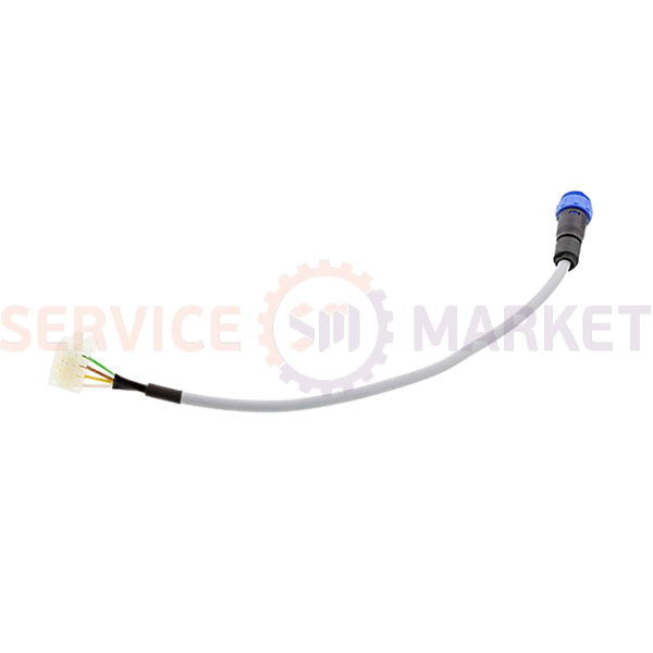 RAST 5 service cable for flashing the control module of the Electrolux washing machine