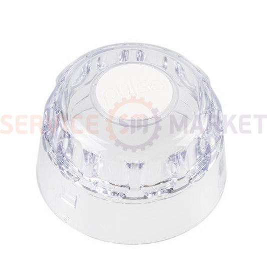 Top lid SS-193419 for Moulinex coffee grinder