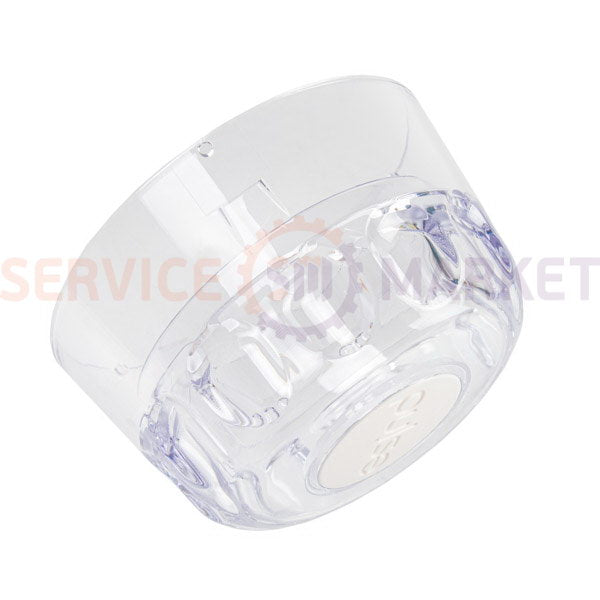 Top lid SS-193419 for Moulinex coffee grinder