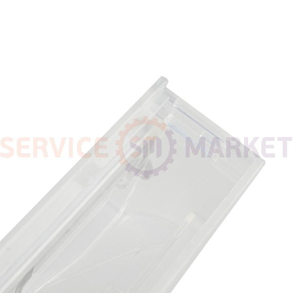 Dust container assembly for Rowenta robot vacuum cleaner gray