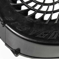 Motor holder housing (right) for Electrolux hood