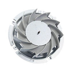 Cooling fan (assembled) for oven EM2524-95 230V 10W AEG