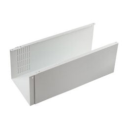 Decorative box assembly for hood 460x195x175mm Electrolux