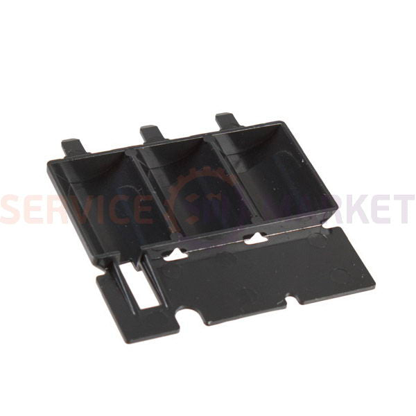 Control panel light guide (right) for Electrolux oven