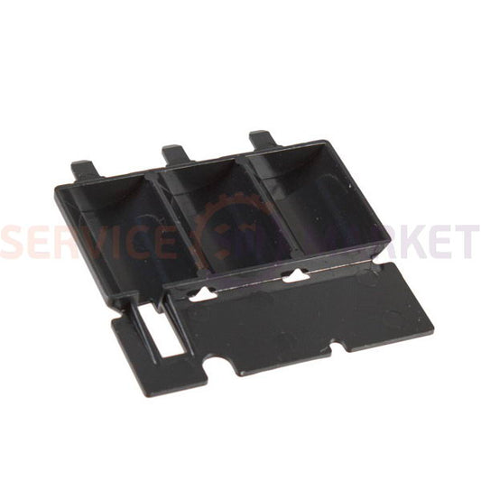 Control panel light guide (right) for Electrolux oven