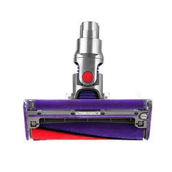 Electric parquet brush for Dyson cordless vacuum cleaner