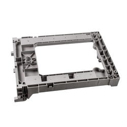 Base of the housing in assembly for vertical washing machine Electrolux