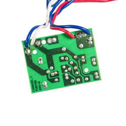 Control board for AEG vacuum cleaner