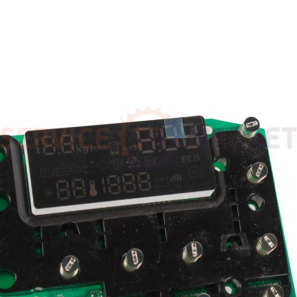 Indicator module for washing machine AEG