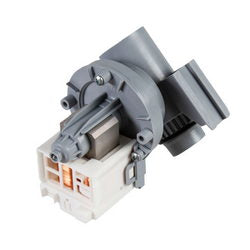 Pump 18W (contact section at the back, for 3 self-adjusting) Askoll AEG