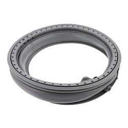 Hatch cuff for AEG washing machine