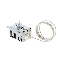 Thermostat 077B3543 capillary 77cm for refrigerator Electrolux