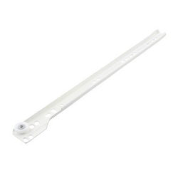 Holder for the right guide of the vegetable drawer of the Electrolux refrigerator