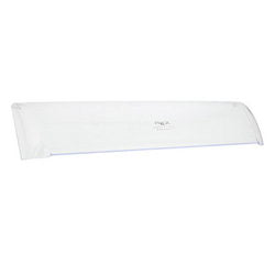 Door shelf cover (upper) for Electrolux refrigerator