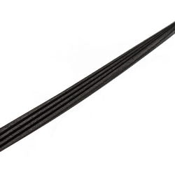 Belt 1244J4 PJE Contitech black