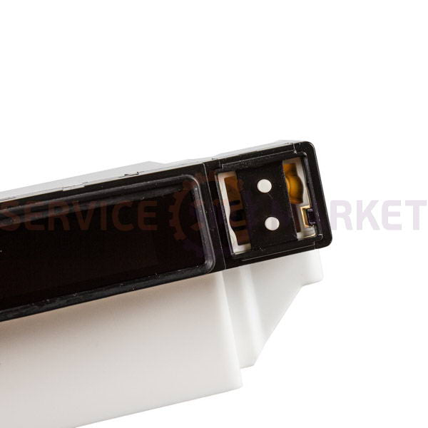 Indicator module for Electrolux dishwasher