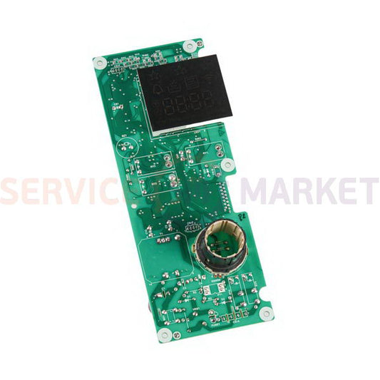 Control board for microwave Zanussi